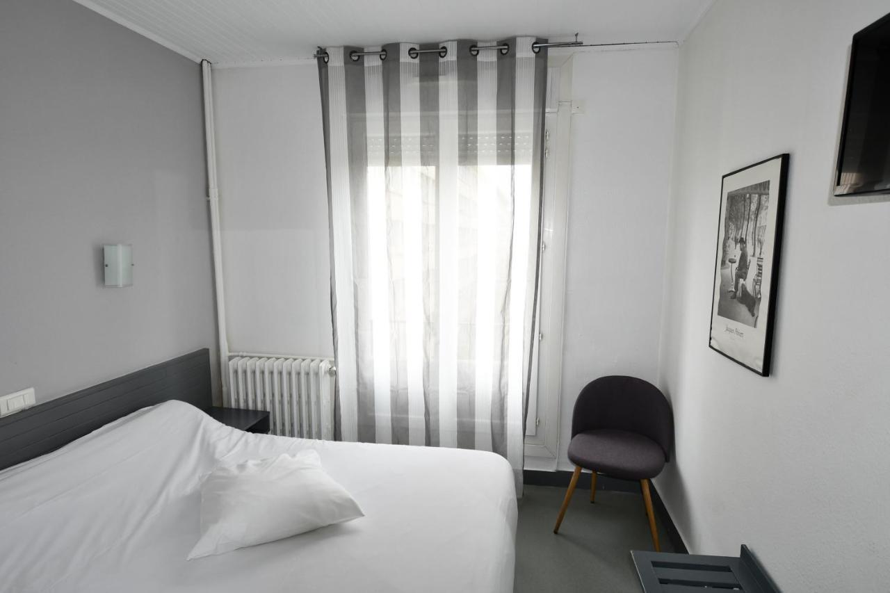 Hotel Le Pasteur Brest Exterior foto
